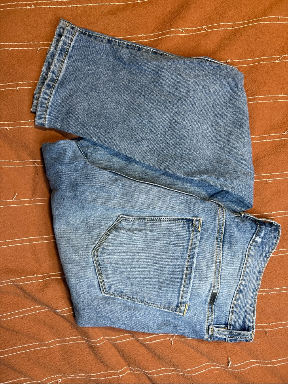 Kancan Light Blue Denim Jeans